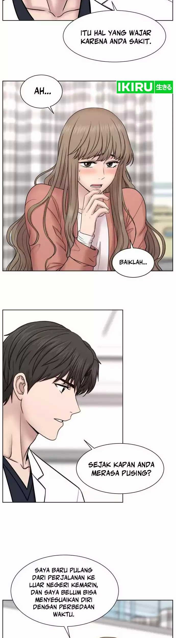 Trauma Center: Surgeon Baek Kang-Hyeok Chapter 5 Gambar 23