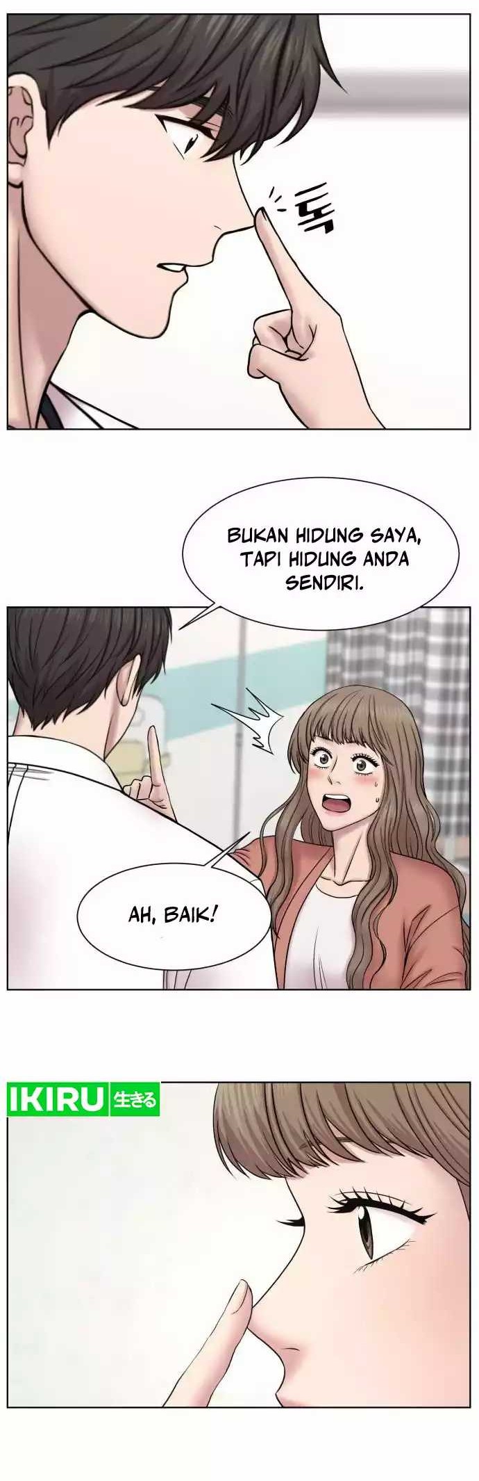 Trauma Center: Surgeon Baek Kang-Hyeok Chapter 5 Gambar 25