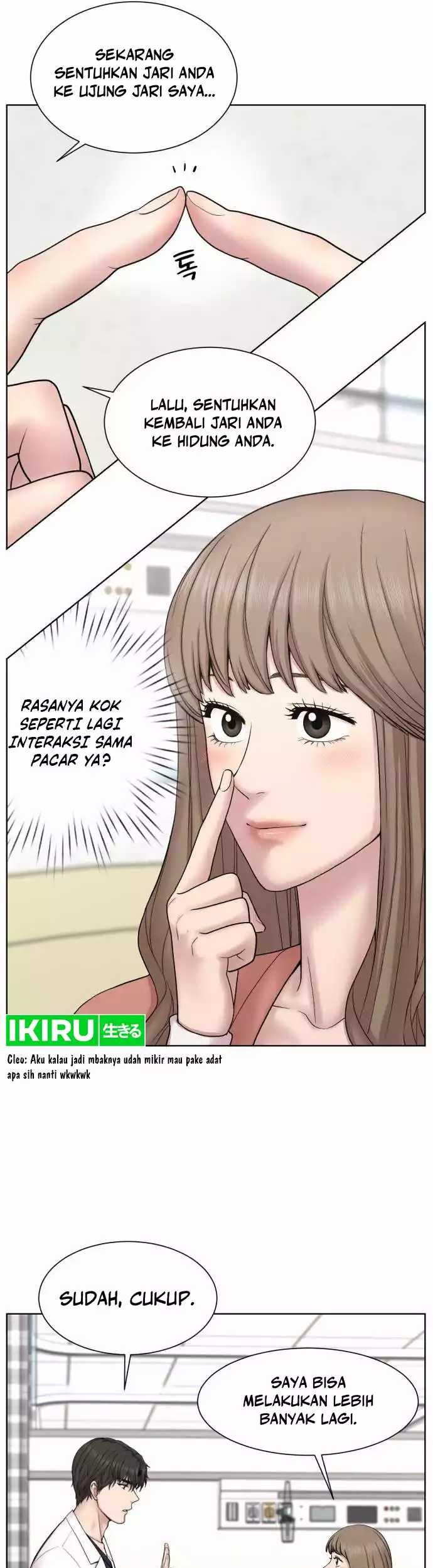 Trauma Center: Surgeon Baek Kang-Hyeok Chapter 5 Gambar 26