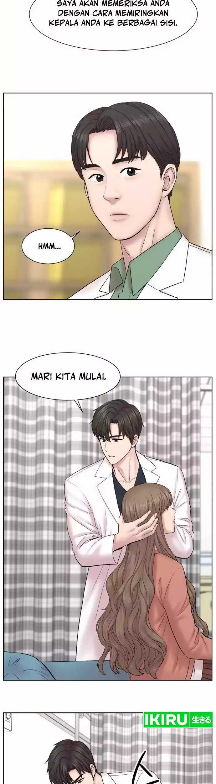 Trauma Center: Surgeon Baek Kang-Hyeok Chapter 5 Gambar 28