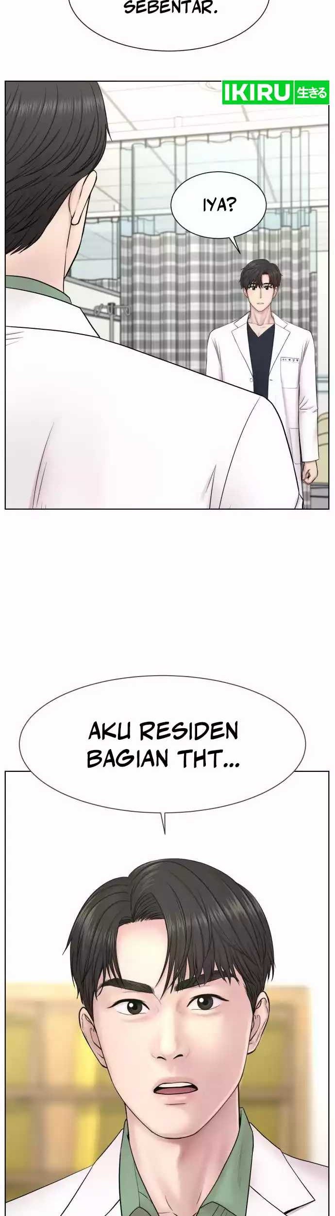 Trauma Center: Surgeon Baek Kang-Hyeok Chapter 5 Gambar 33