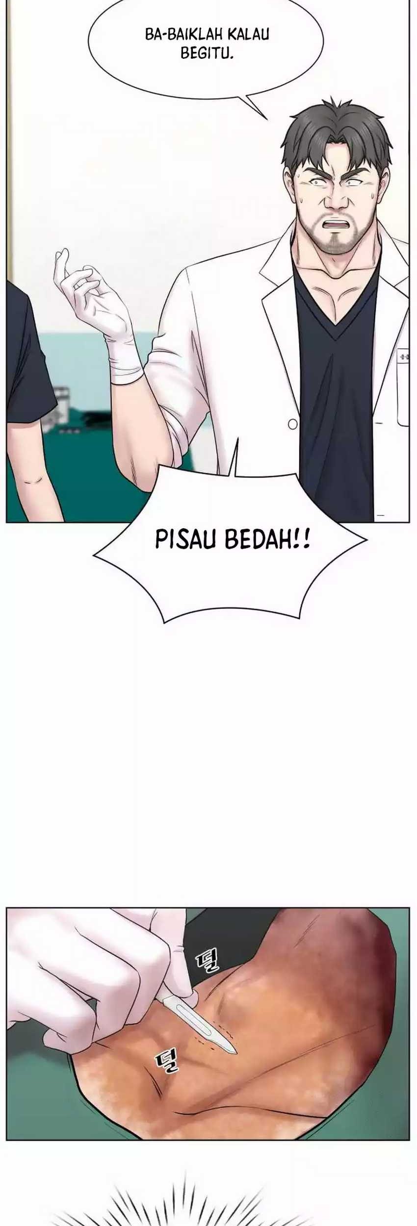 Trauma Center: Surgeon Baek Kang-Hyeok Chapter 6 Gambar 40