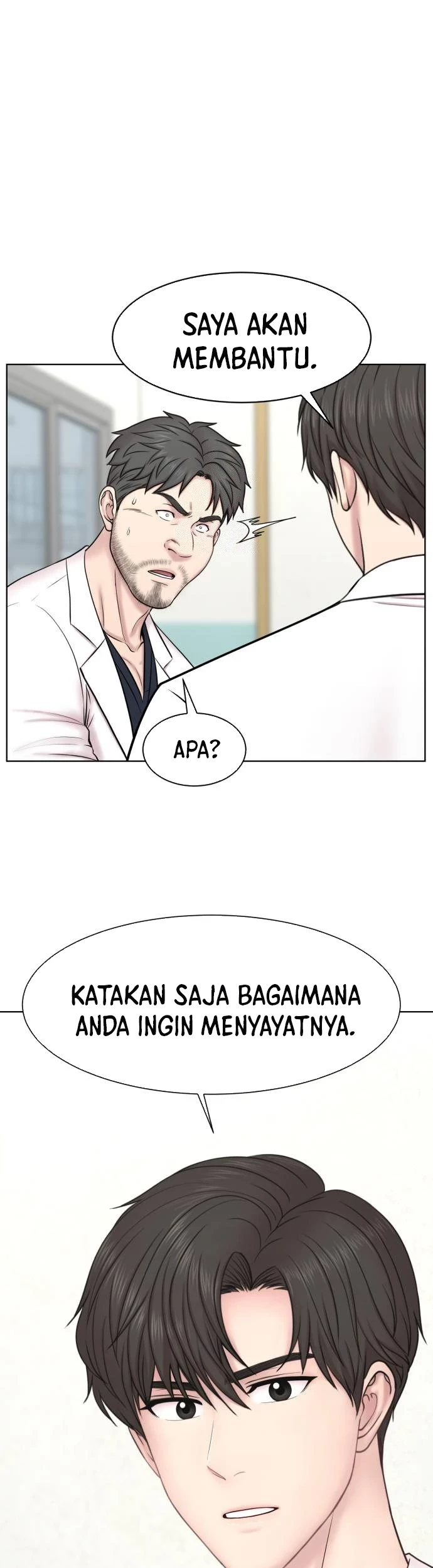 Baca  Trauma Center: Surgeon Baek Kang-Hyeok Chapter 7 Gambar 2