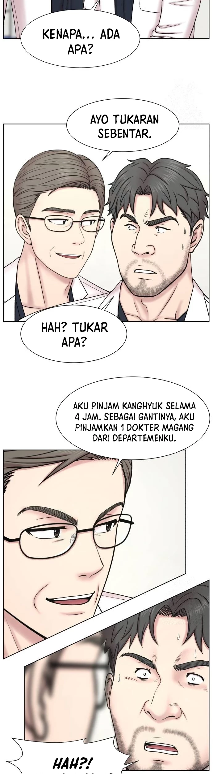 Trauma Center: Surgeon Baek Kang-Hyeok Chapter 7 Gambar 27