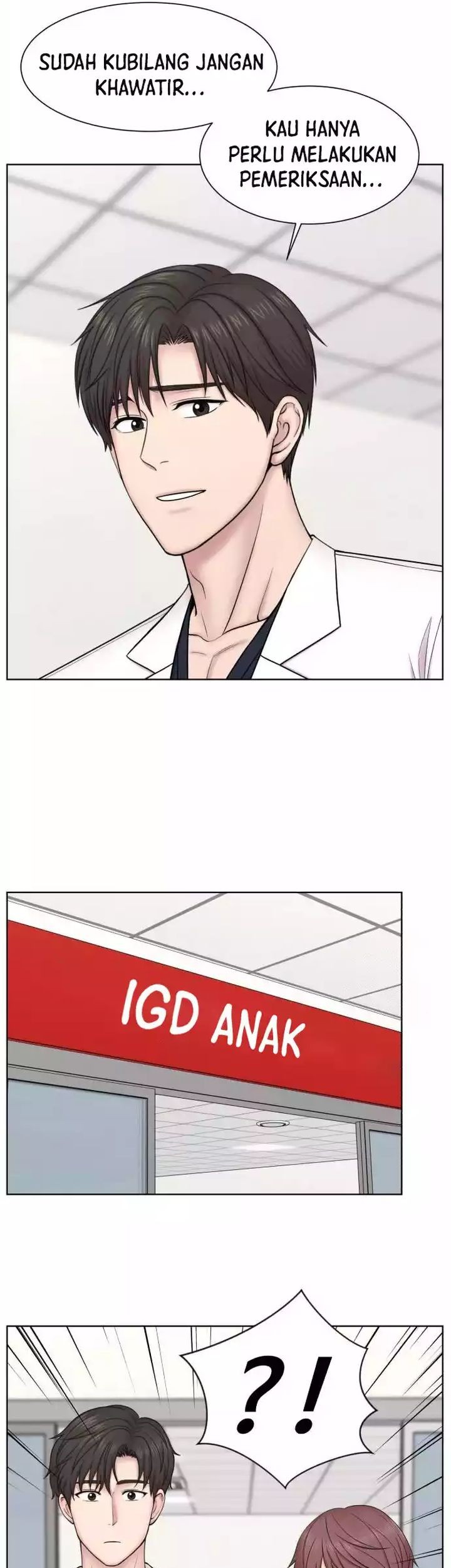 Trauma Center: Surgeon Baek Kang-Hyeok Chapter 9 Gambar 28