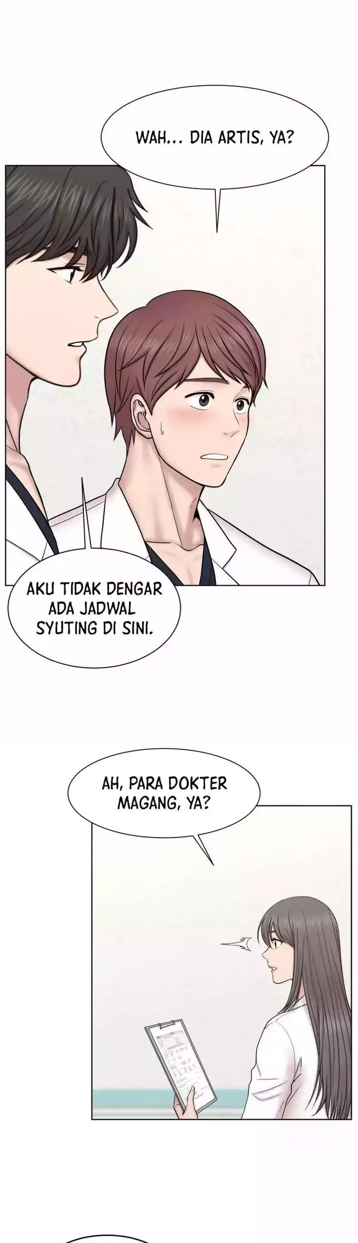 Trauma Center: Surgeon Baek Kang-Hyeok Chapter 9 Gambar 31