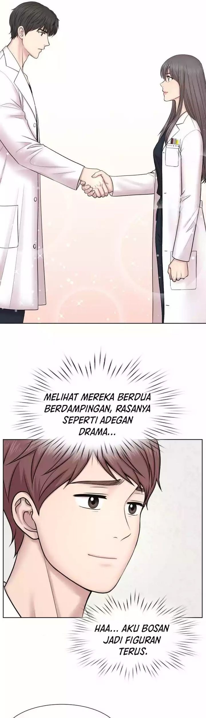 Trauma Center: Surgeon Baek Kang-Hyeok Chapter 9 Gambar 34
