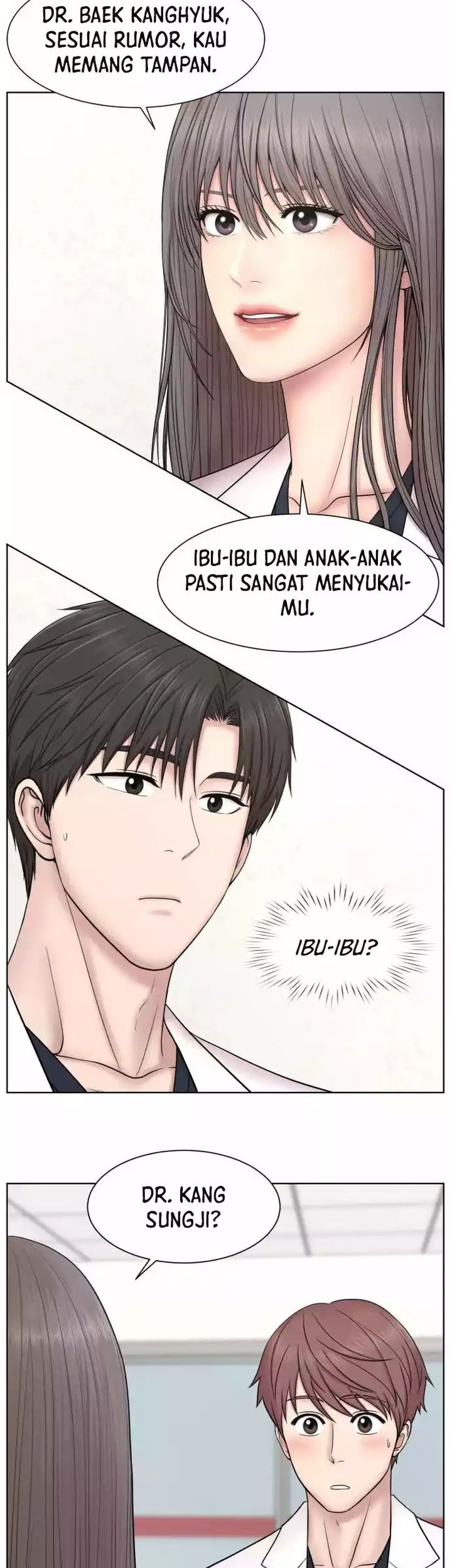 Trauma Center: Surgeon Baek Kang-Hyeok Chapter 9 Gambar 35