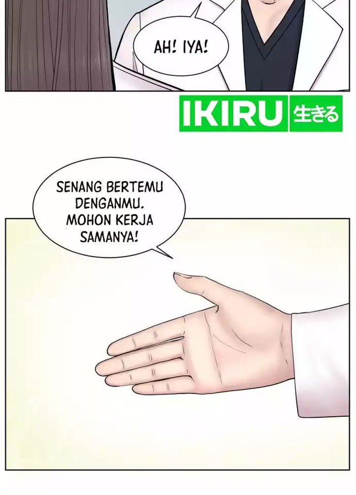 Trauma Center: Surgeon Baek Kang-Hyeok Chapter 9 Gambar 36