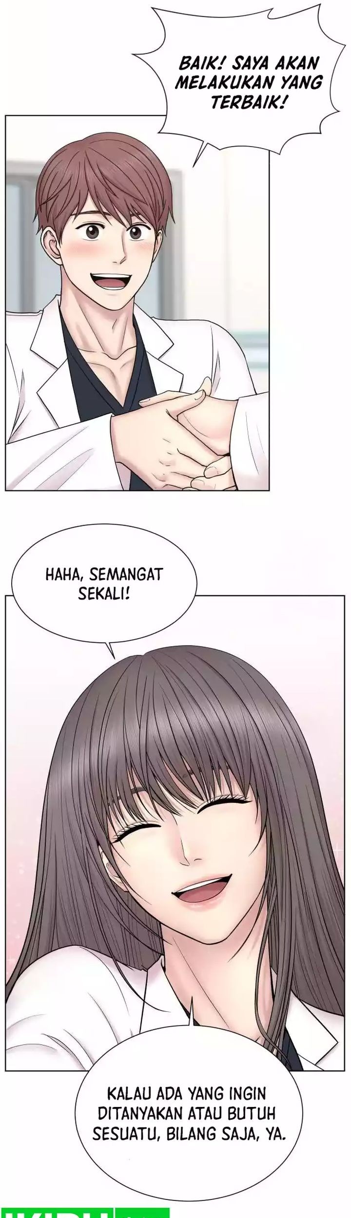 Trauma Center: Surgeon Baek Kang-Hyeok Chapter 9 Gambar 37