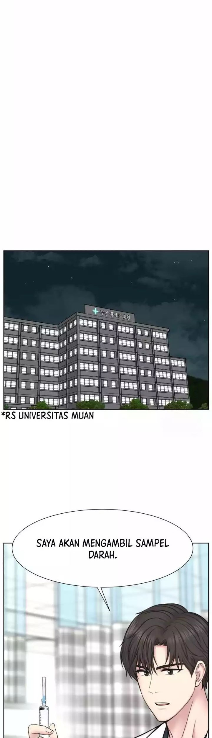 Trauma Center: Surgeon Baek Kang-Hyeok Chapter 9 Gambar 41