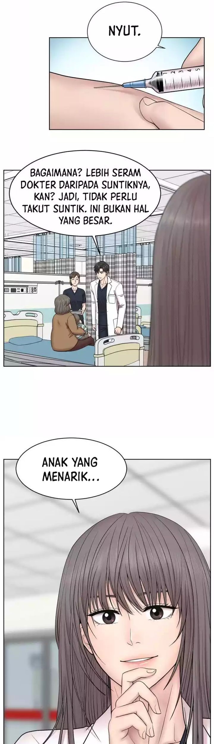 Trauma Center: Surgeon Baek Kang-Hyeok Chapter 9 Gambar 46
