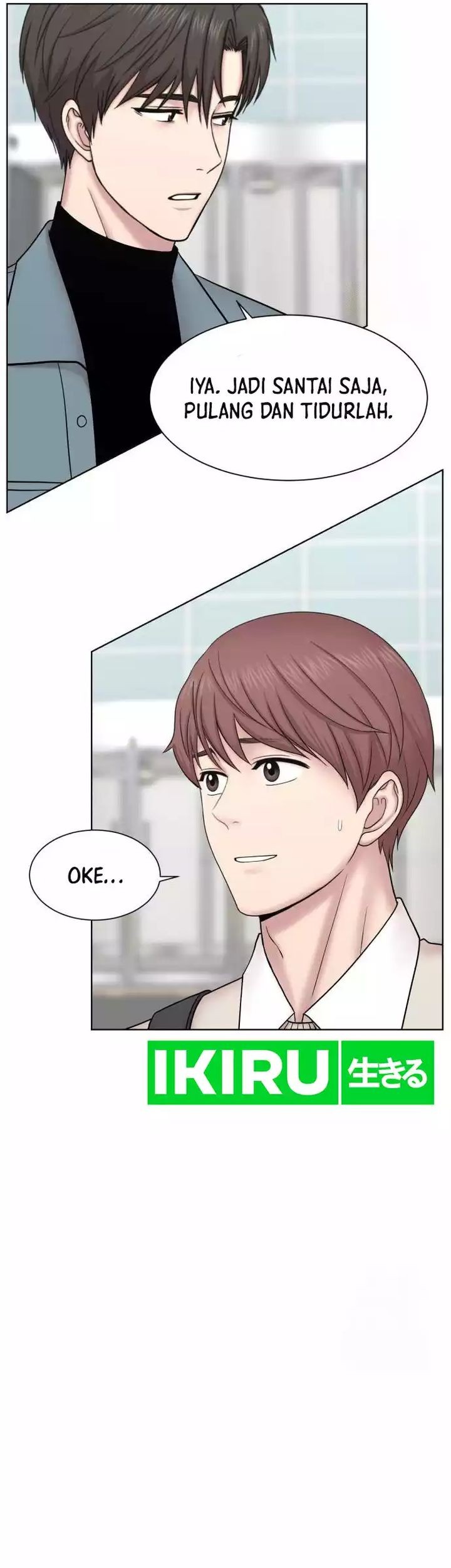 Trauma Center: Surgeon Baek Kang-Hyeok Chapter 9 Gambar 19