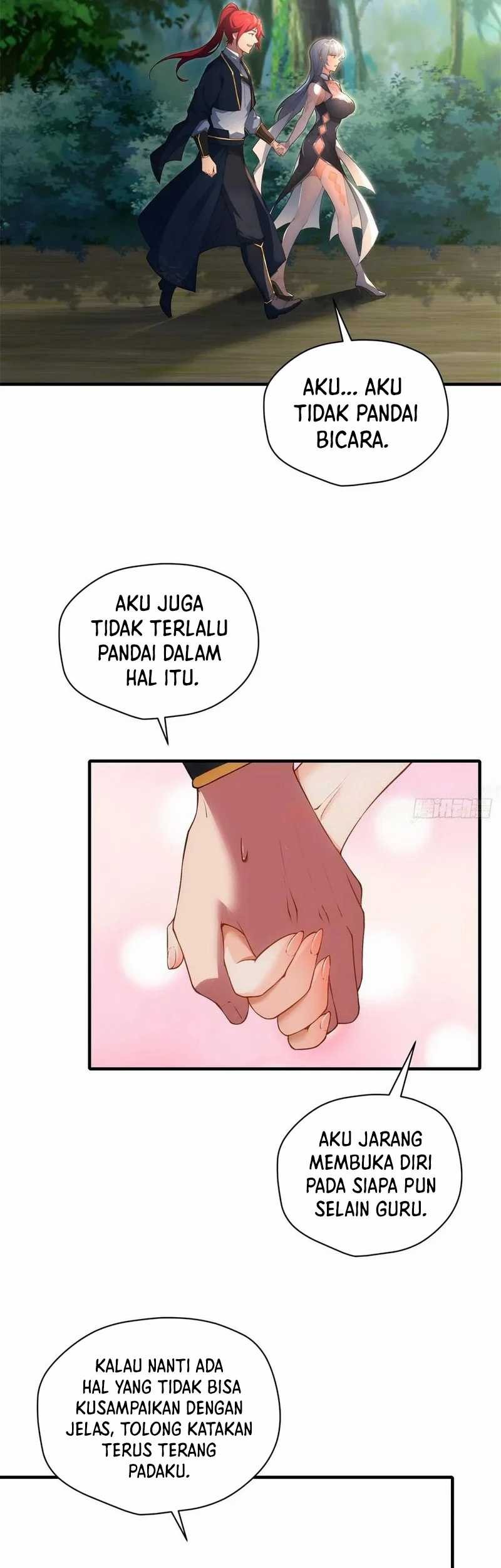Traveling through time and space to become an unlucky NPC: I have a wife to protect me Chapter 100 Gambar 46