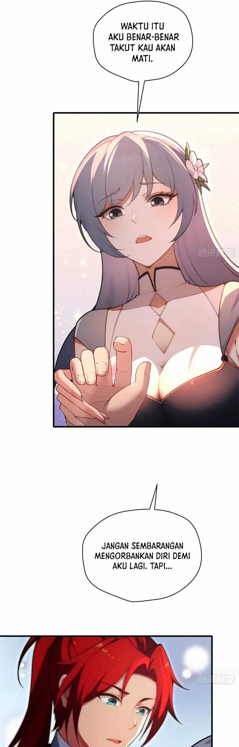 Traveling through time and space to become an unlucky NPC: I have a wife to protect me Chapter 101 Gambar 43