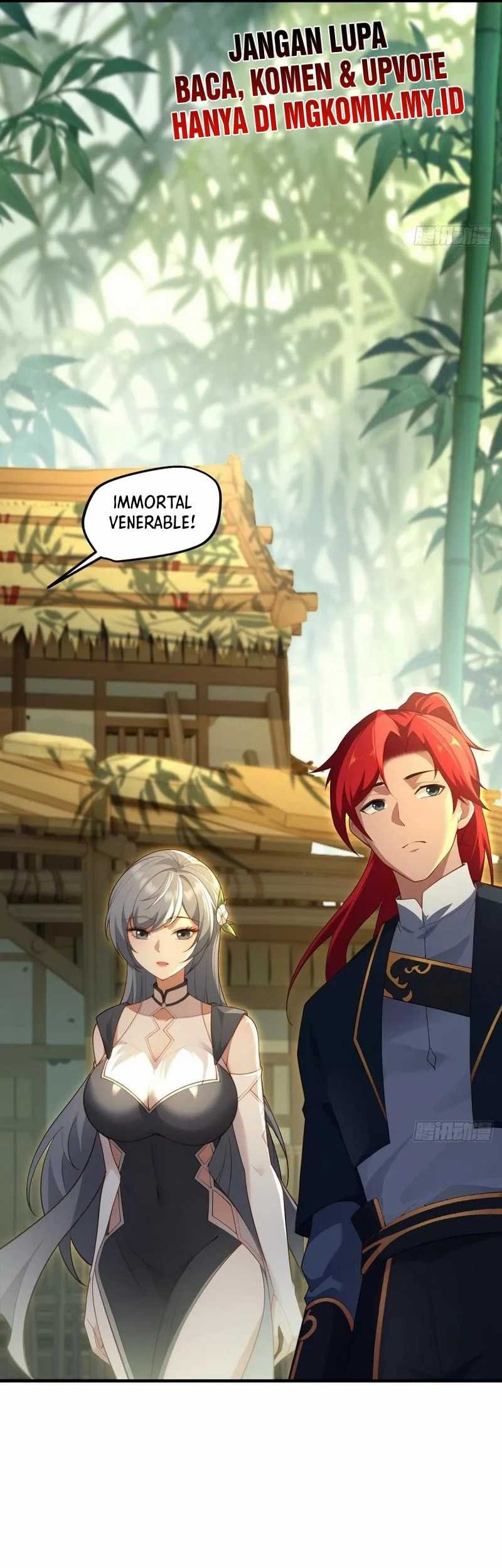 Traveling through time and space to become an unlucky NPC: I have a wife to protect me Chapter 101 Gambar 5