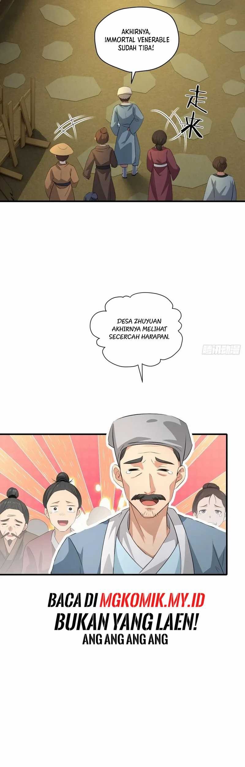 Traveling through time and space to become an unlucky NPC: I have a wife to protect me Chapter 101 Gambar 7