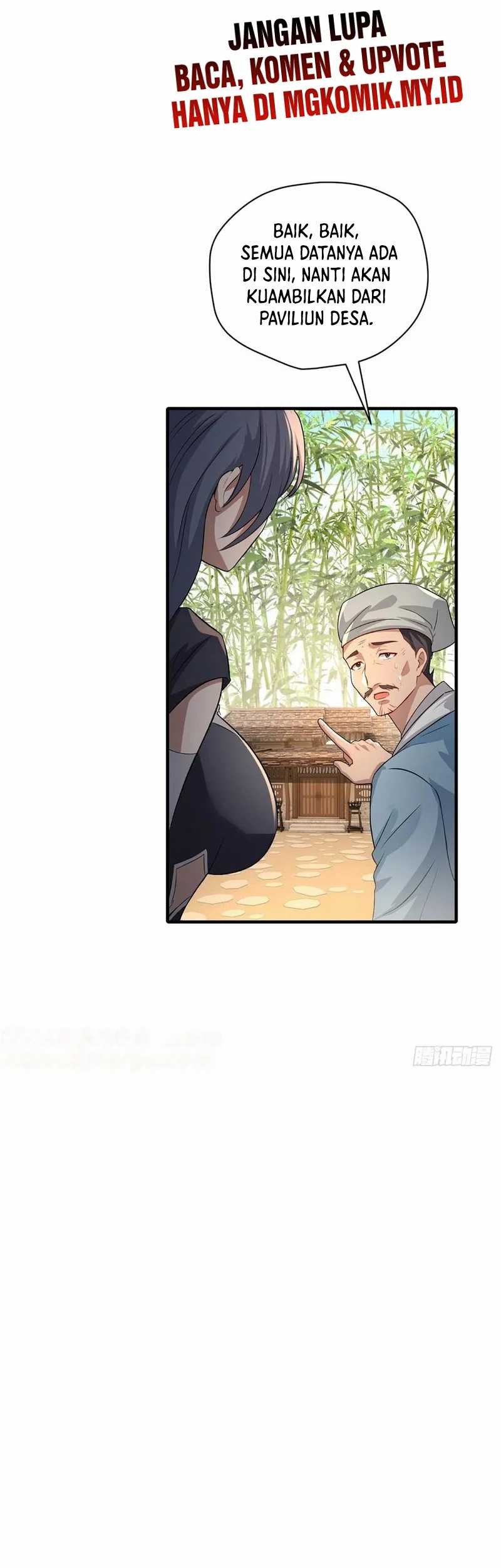 Traveling through time and space to become an unlucky NPC: I have a wife to protect me Chapter 101 Gambar 11