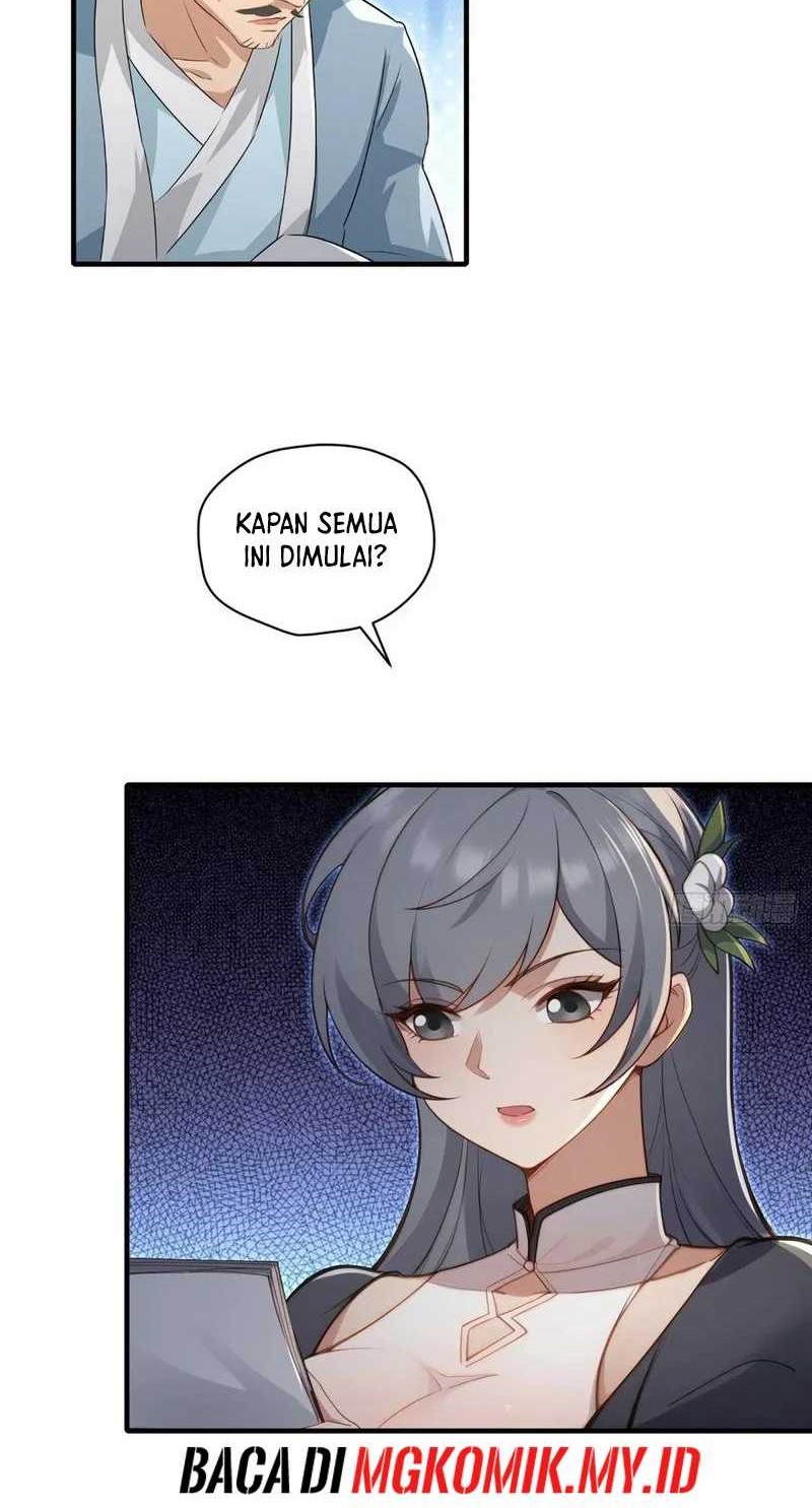 Traveling through time and space to become an unlucky NPC: I have a wife to protect me Chapter 101 Gambar 14