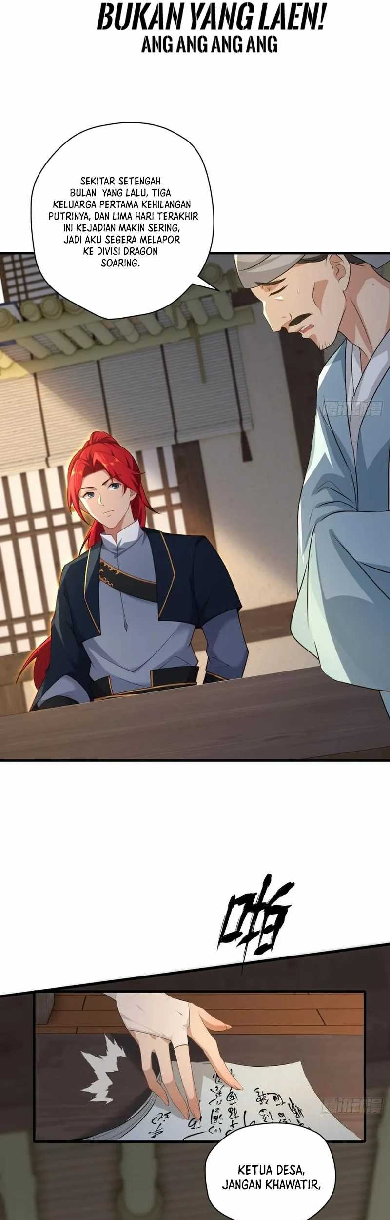 Traveling through time and space to become an unlucky NPC: I have a wife to protect me Chapter 101 Gambar 15