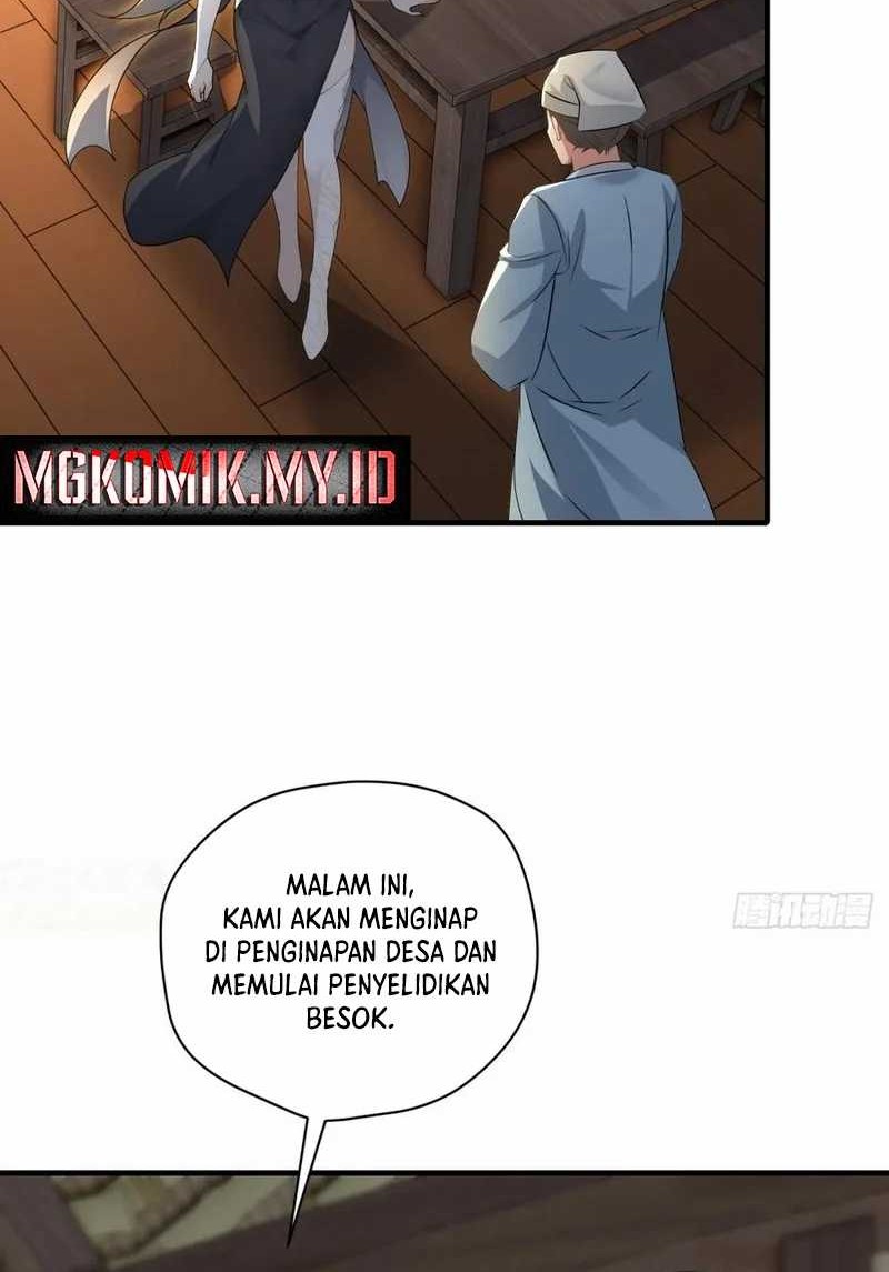 Traveling through time and space to become an unlucky NPC: I have a wife to protect me Chapter 101 Gambar 18