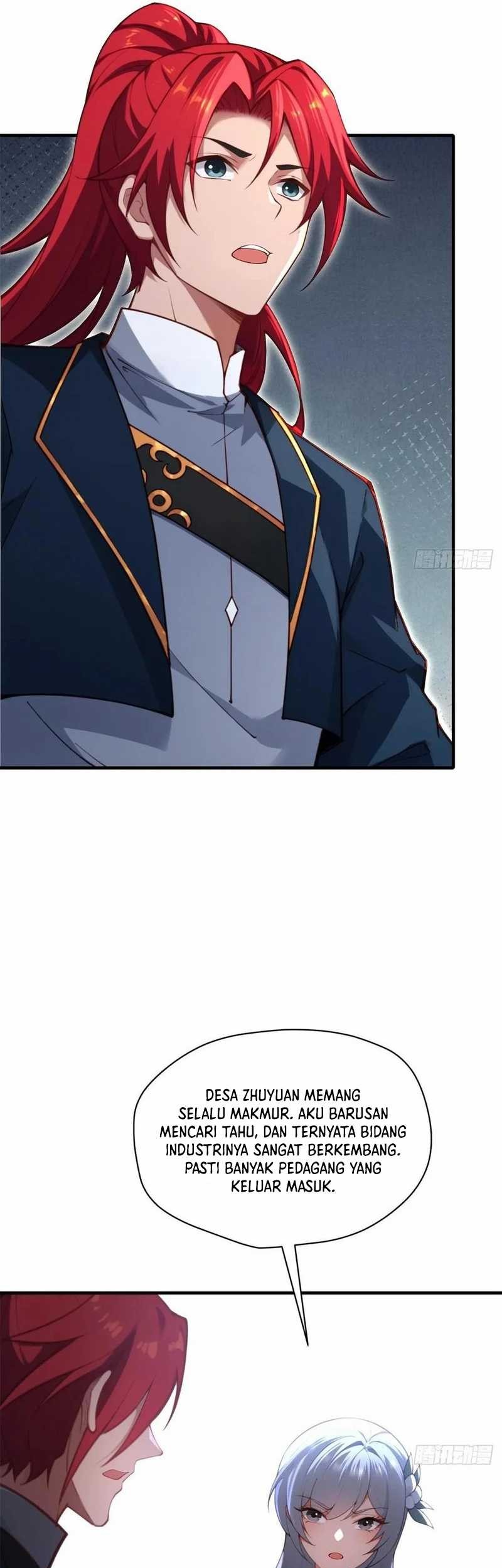Traveling through time and space to become an unlucky NPC: I have a wife to protect me Chapter 102 Gambar 5