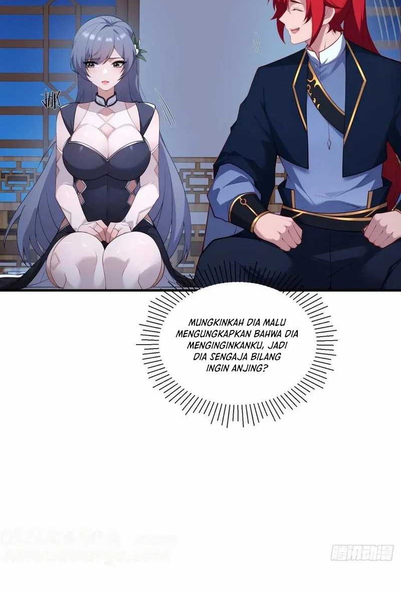 Traveling through time and space to become an unlucky NPC: I have a wife to protect me Chapter 103 Gambar 28