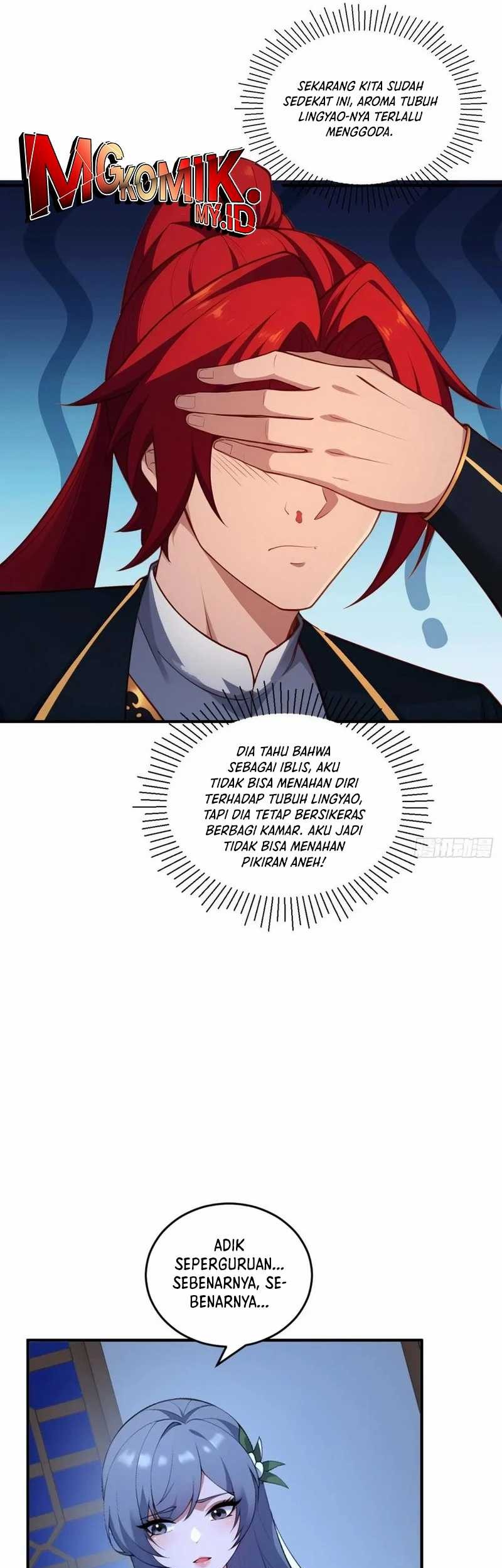Traveling through time and space to become an unlucky NPC: I have a wife to protect me Chapter 103 Gambar 29