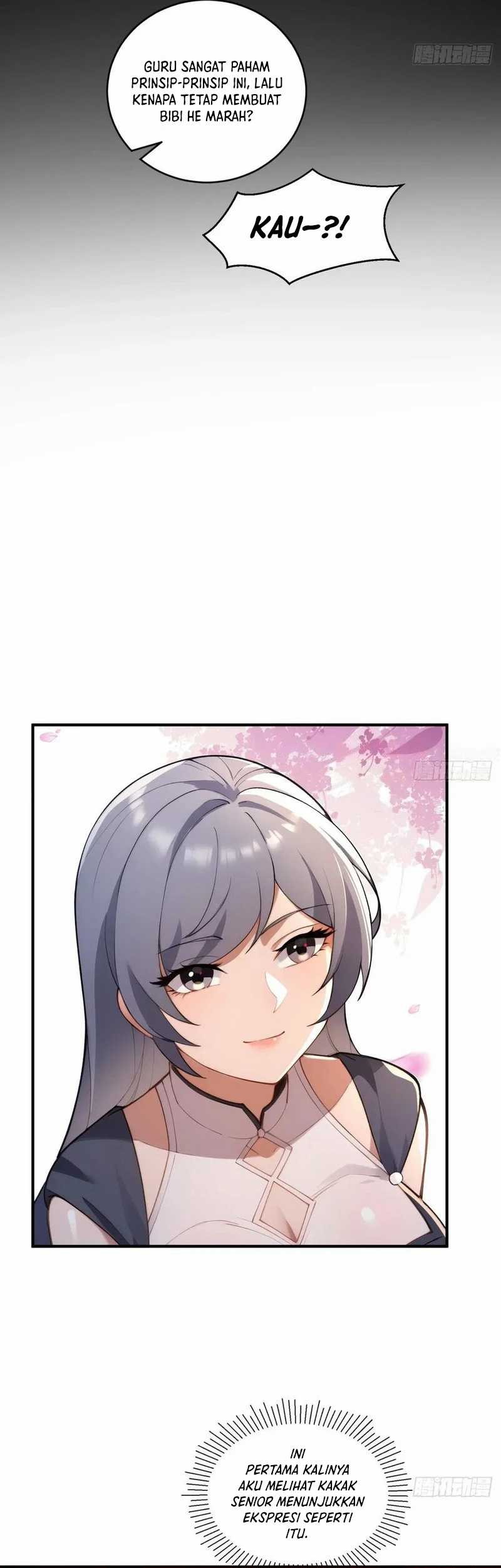 Traveling through time and space to become an unlucky NPC: I have a wife to protect me Chapter 103 Gambar 39