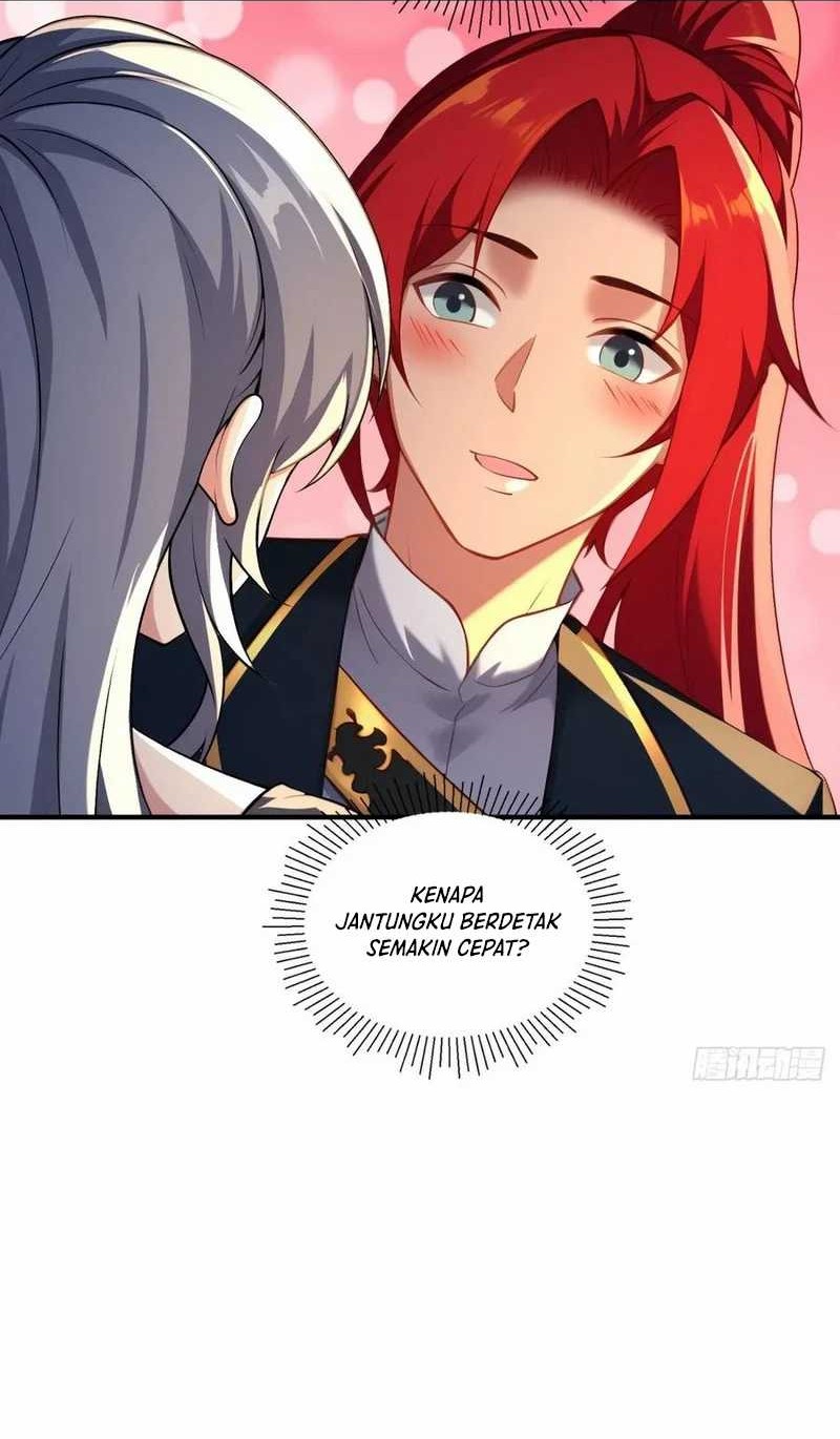 Traveling through time and space to become an unlucky NPC: I have a wife to protect me Chapter 103 Gambar 40