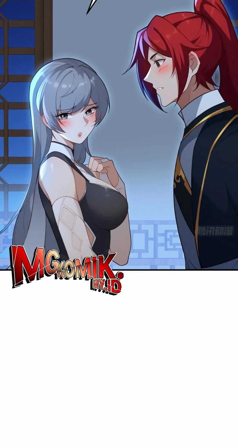 Traveling through time and space to become an unlucky NPC: I have a wife to protect me Chapter 103 Gambar 42