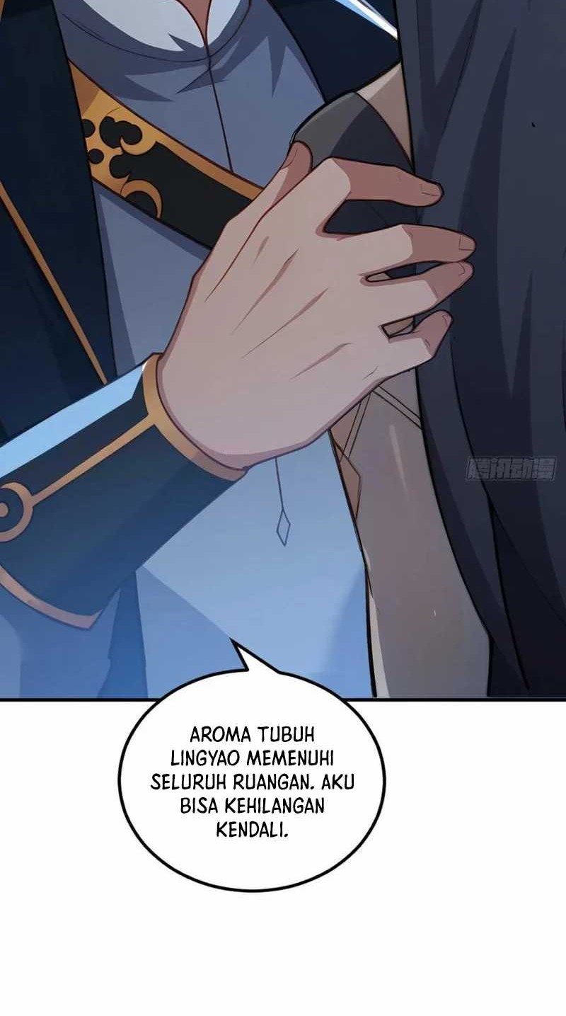 Traveling through time and space to become an unlucky NPC: I have a wife to protect me Chapter 103 Gambar 45