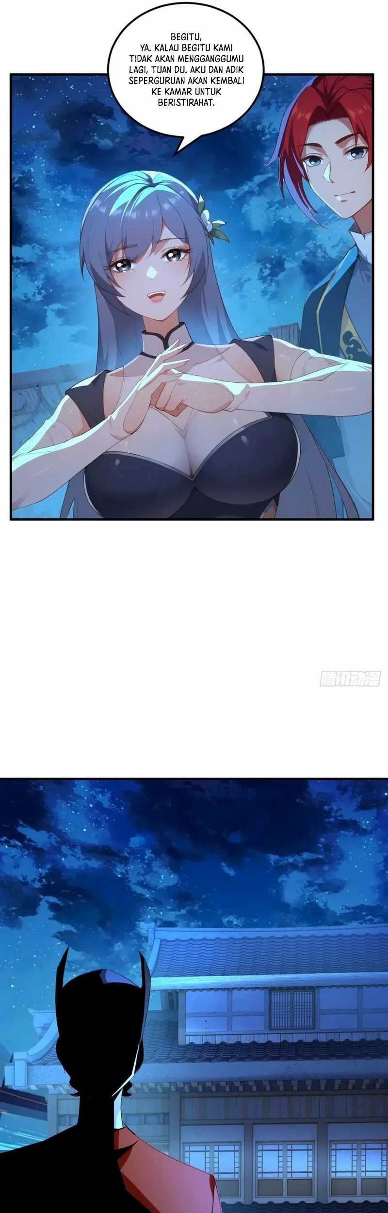 Traveling through time and space to become an unlucky NPC: I have a wife to protect me Chapter 103 Gambar 7