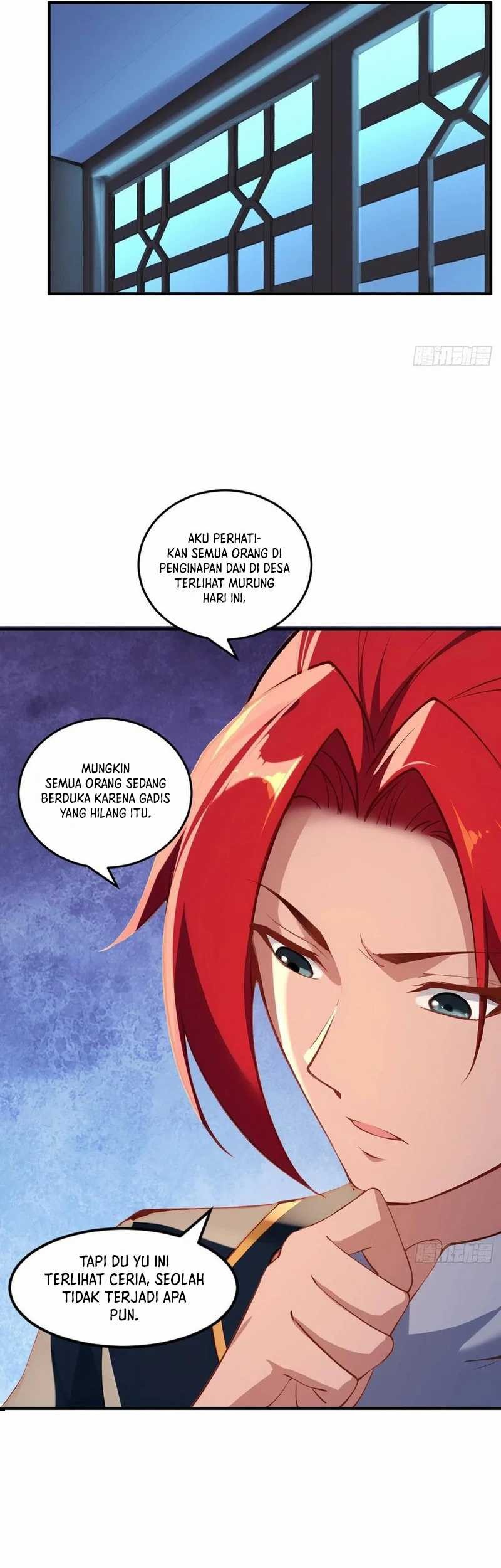 Traveling through time and space to become an unlucky NPC: I have a wife to protect me Chapter 103 Gambar 9
