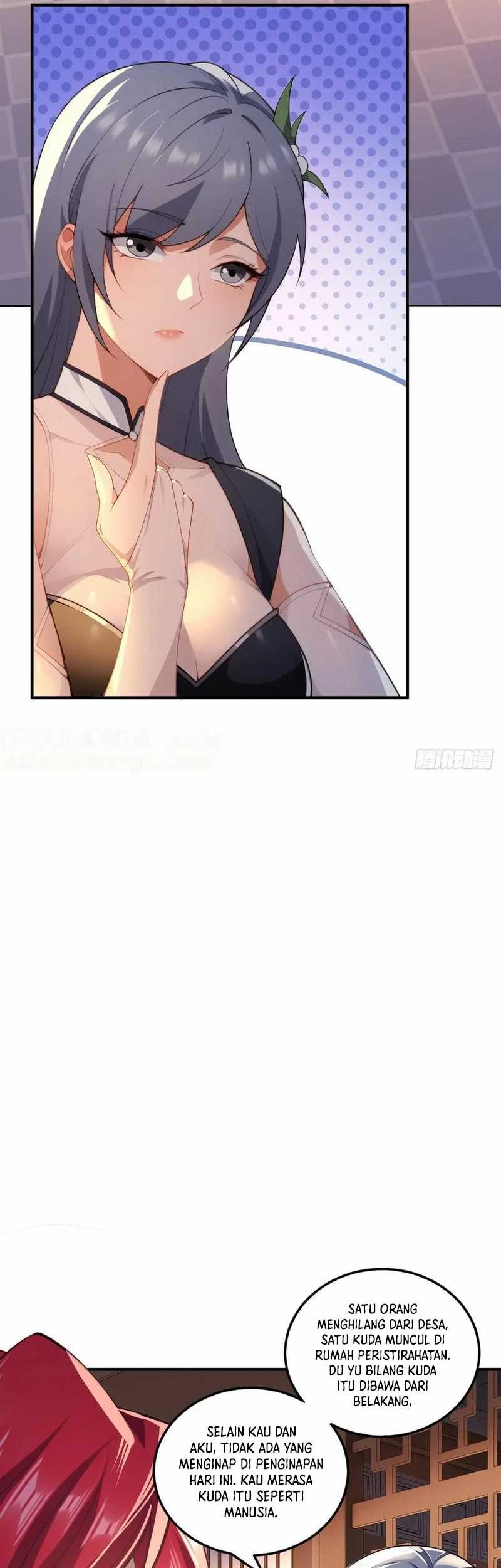 Traveling through time and space to become an unlucky NPC: I have a wife to protect me Chapter 103 Gambar 13