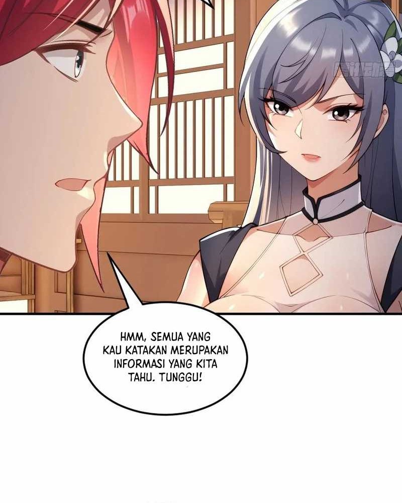 Traveling through time and space to become an unlucky NPC: I have a wife to protect me Chapter 103 Gambar 14