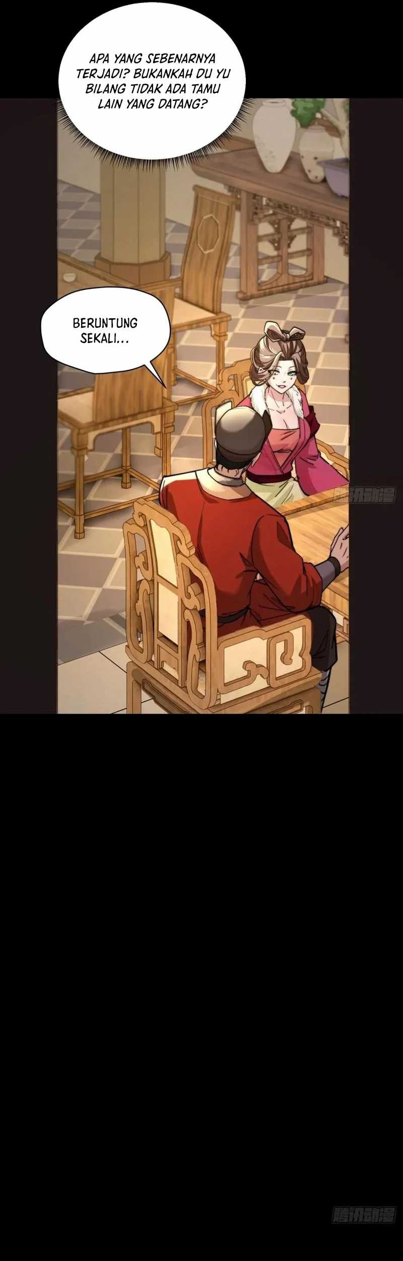 Traveling through time and space to become an unlucky NPC: I have a wife to protect me Chapter 104 Gambar 19