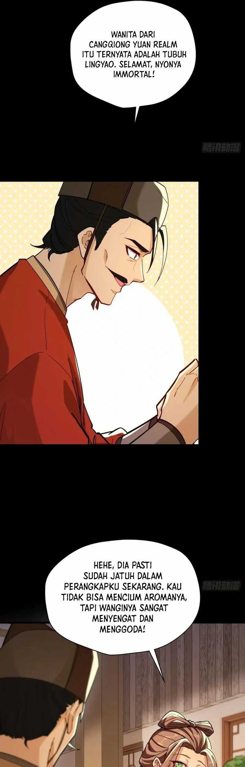 Traveling through time and space to become an unlucky NPC: I have a wife to protect me Chapter 104 Gambar 23