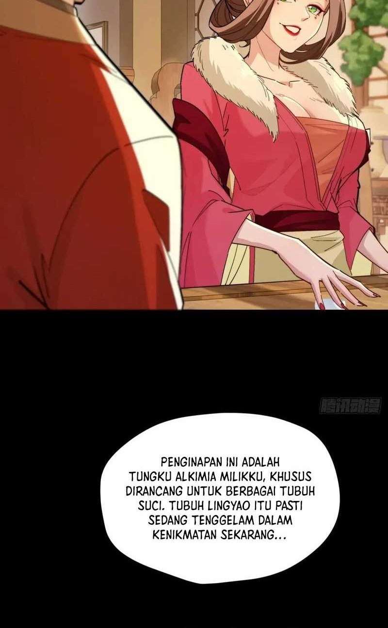 Traveling through time and space to become an unlucky NPC: I have a wife to protect me Chapter 104 Gambar 24