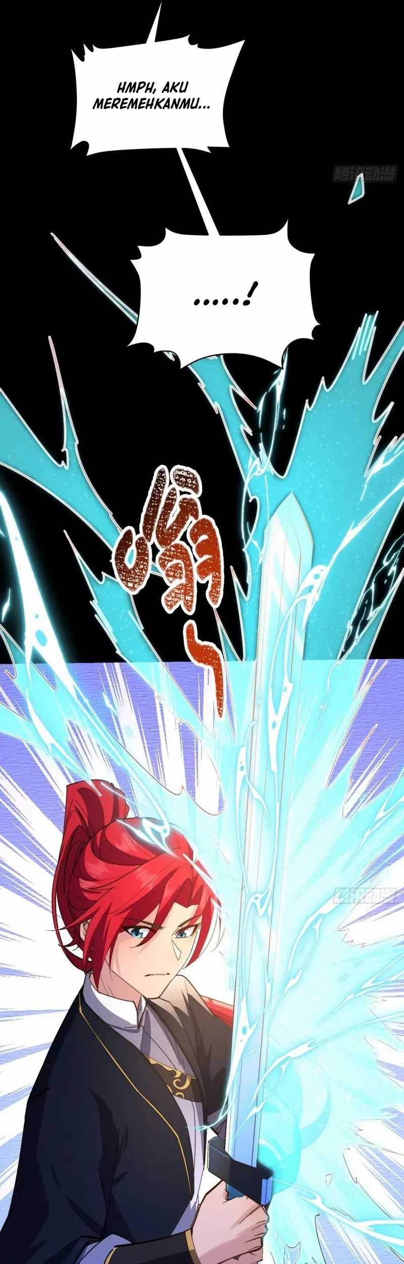 Traveling through time and space to become an unlucky NPC: I have a wife to protect me Chapter 104 Gambar 48