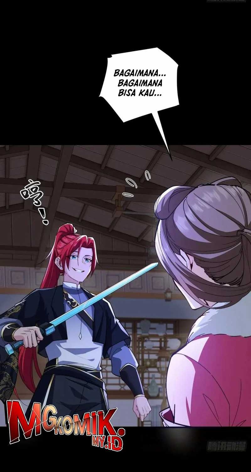 Traveling through time and space to become an unlucky NPC: I have a wife to protect me Chapter 104 Gambar 51