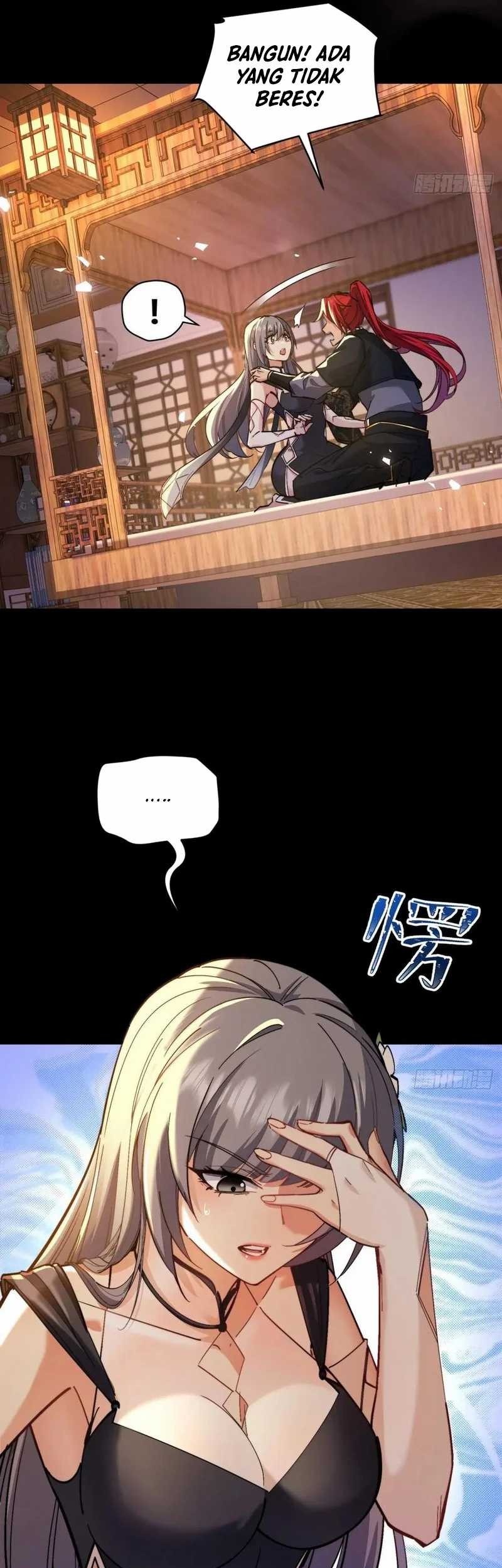 Traveling through time and space to become an unlucky NPC: I have a wife to protect me Chapter 104 Gambar 5