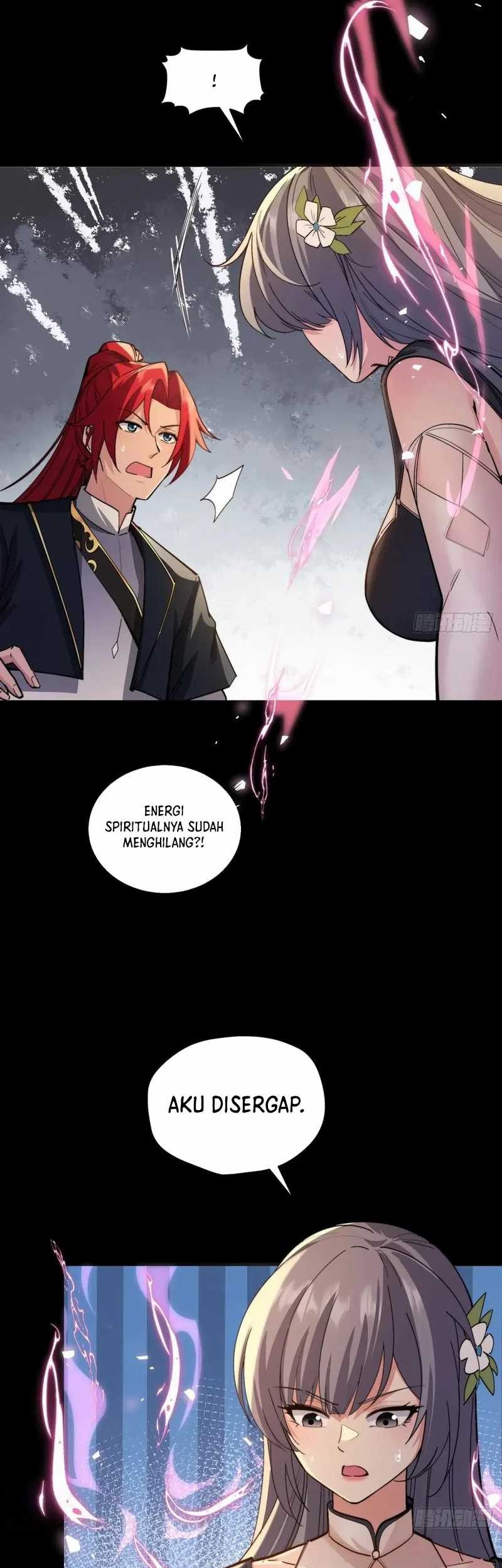 Traveling through time and space to become an unlucky NPC: I have a wife to protect me Chapter 104 Gambar 11