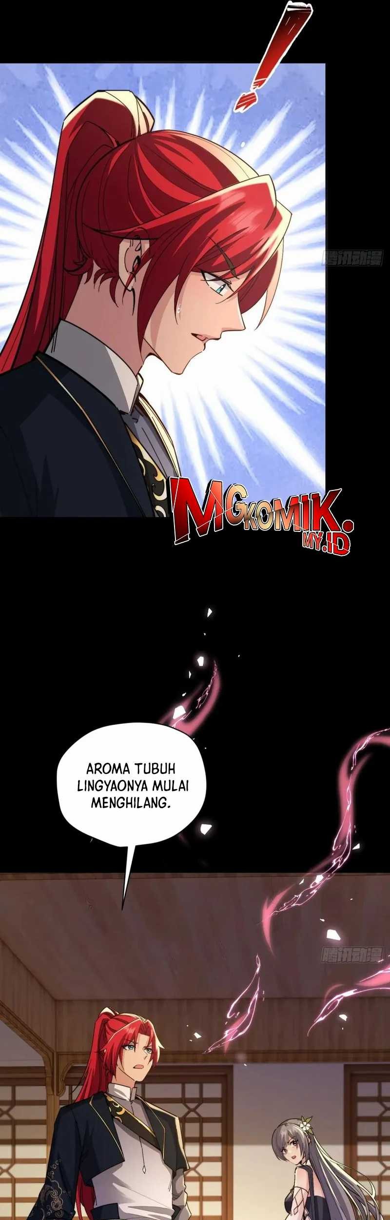 Traveling through time and space to become an unlucky NPC: I have a wife to protect me Chapter 104 Gambar 13