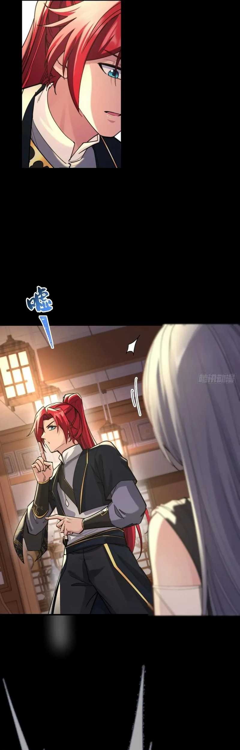 Traveling through time and space to become an unlucky NPC: I have a wife to protect me Chapter 104 Gambar 15