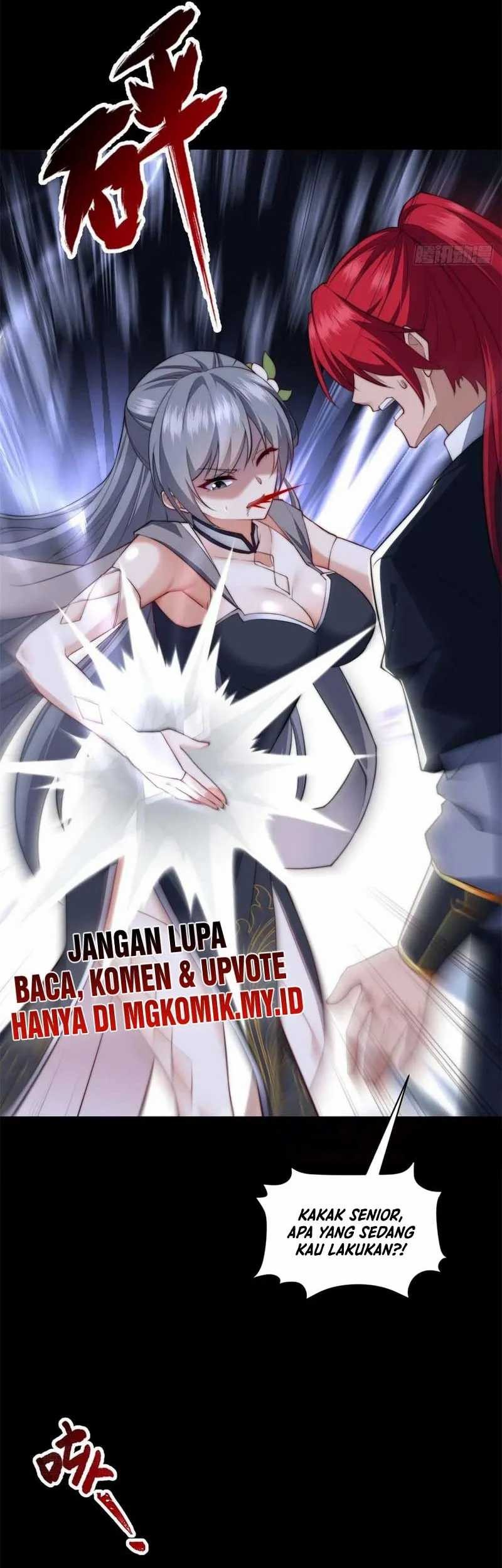 Traveling through time and space to become an unlucky NPC: I have a wife to protect me Chapter 105 Gambar 20