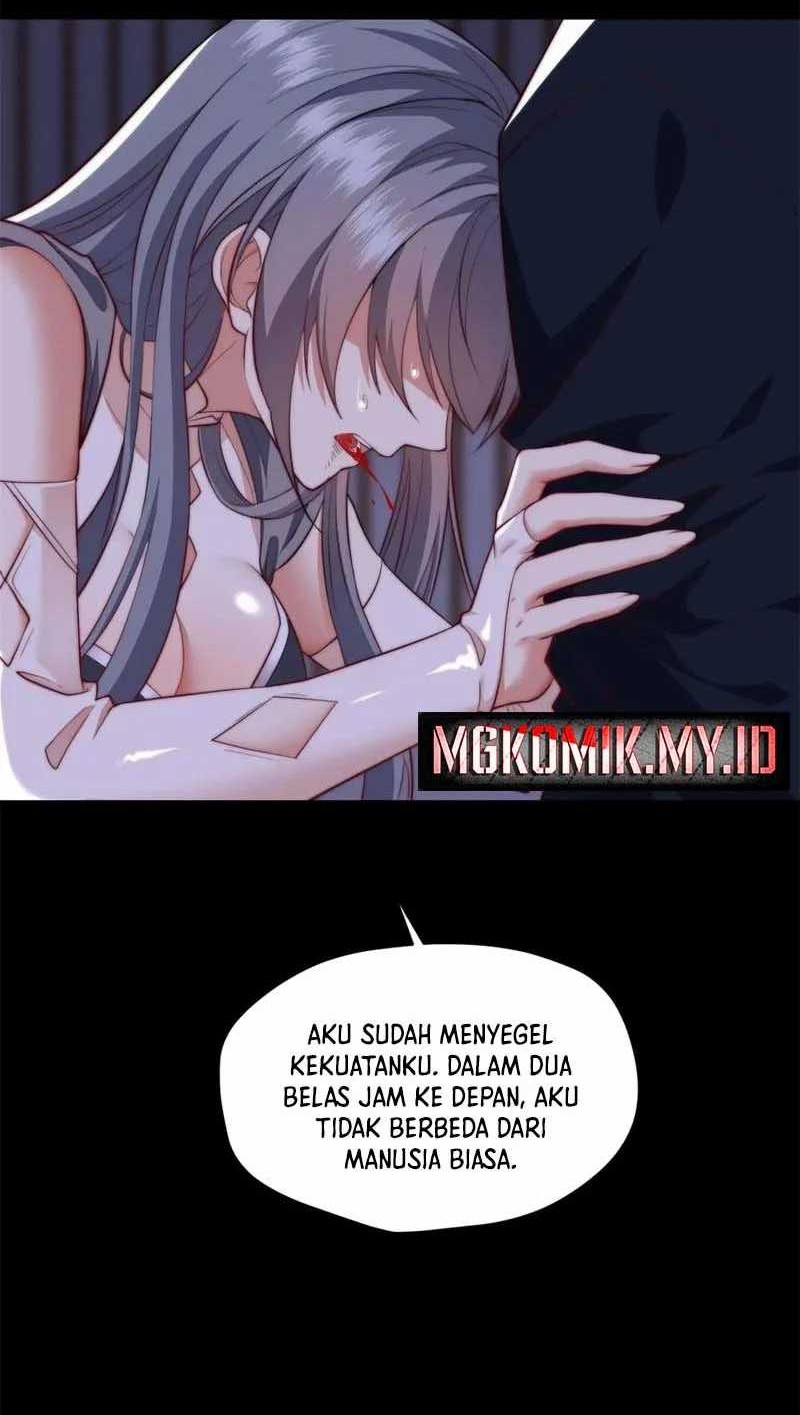 Traveling through time and space to become an unlucky NPC: I have a wife to protect me Chapter 105 Gambar 21