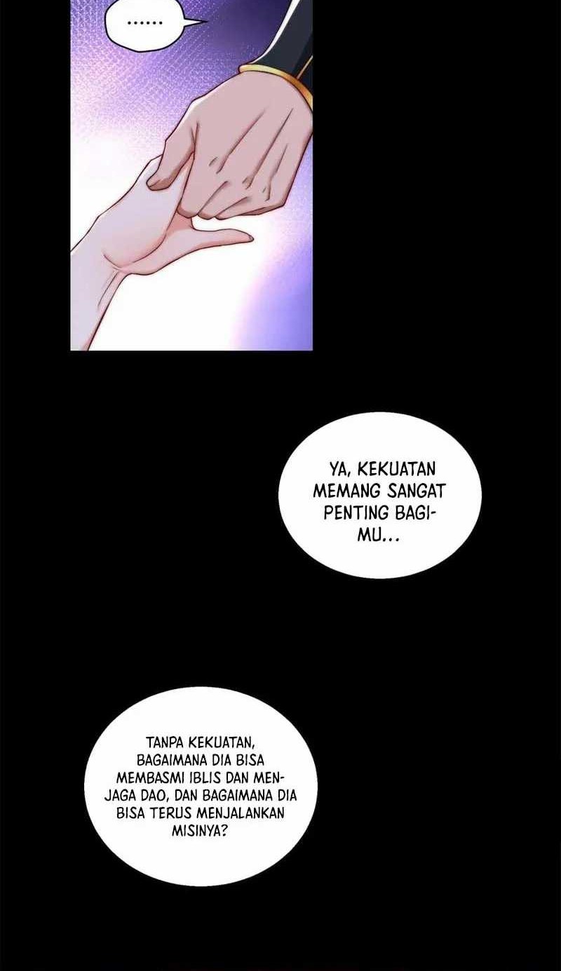 Traveling through time and space to become an unlucky NPC: I have a wife to protect me Chapter 105 Gambar 23