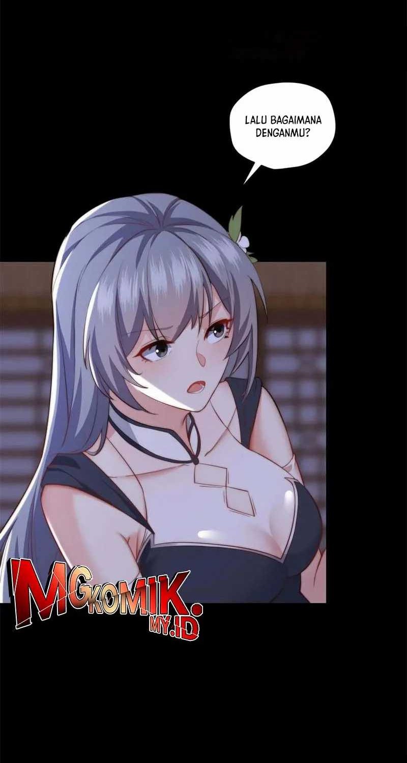 Traveling through time and space to become an unlucky NPC: I have a wife to protect me Chapter 105 Gambar 25