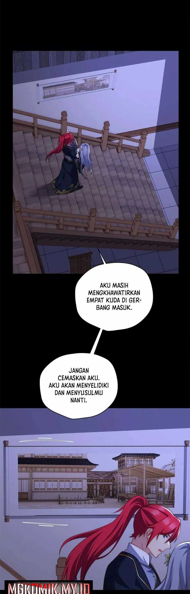 Traveling through time and space to become an unlucky NPC: I have a wife to protect me Chapter 105 Gambar 26